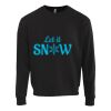 Unisex Santa Barbara Crewneck Sweatshirt Thumbnail
